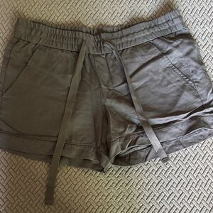 LOFT Women's Athletic Navy Shorts